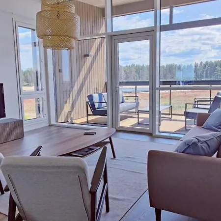 Dyynikylae By Hiekka Booking Apartment *
