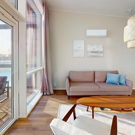 Apartment Dyynikylae By Hiekka Booking